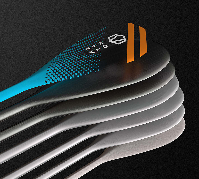 Paddles Tech