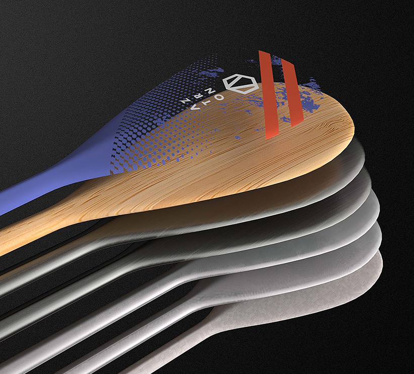 Paddles Tech