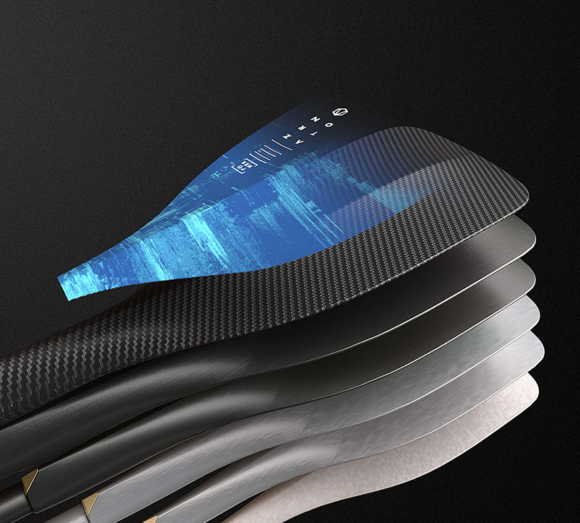 Paddles Tech
