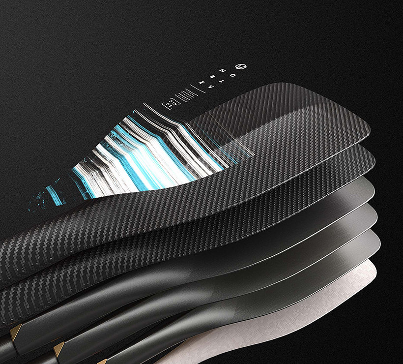Paddles Tech